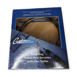 Gatco Marina Towel Ring